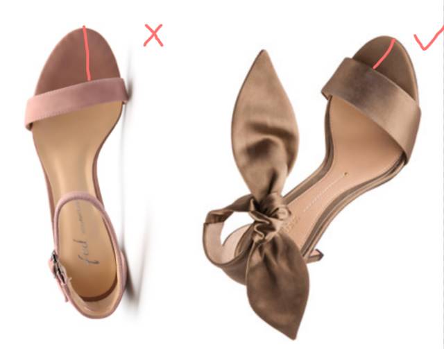 粗跟包头凉鞋适合什么脚型,各种脚型适合穿的学生凉鞋