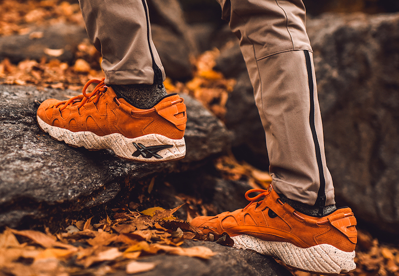 重磅！RonnieFiegXASICS“LegendsDay”系列书写传奇