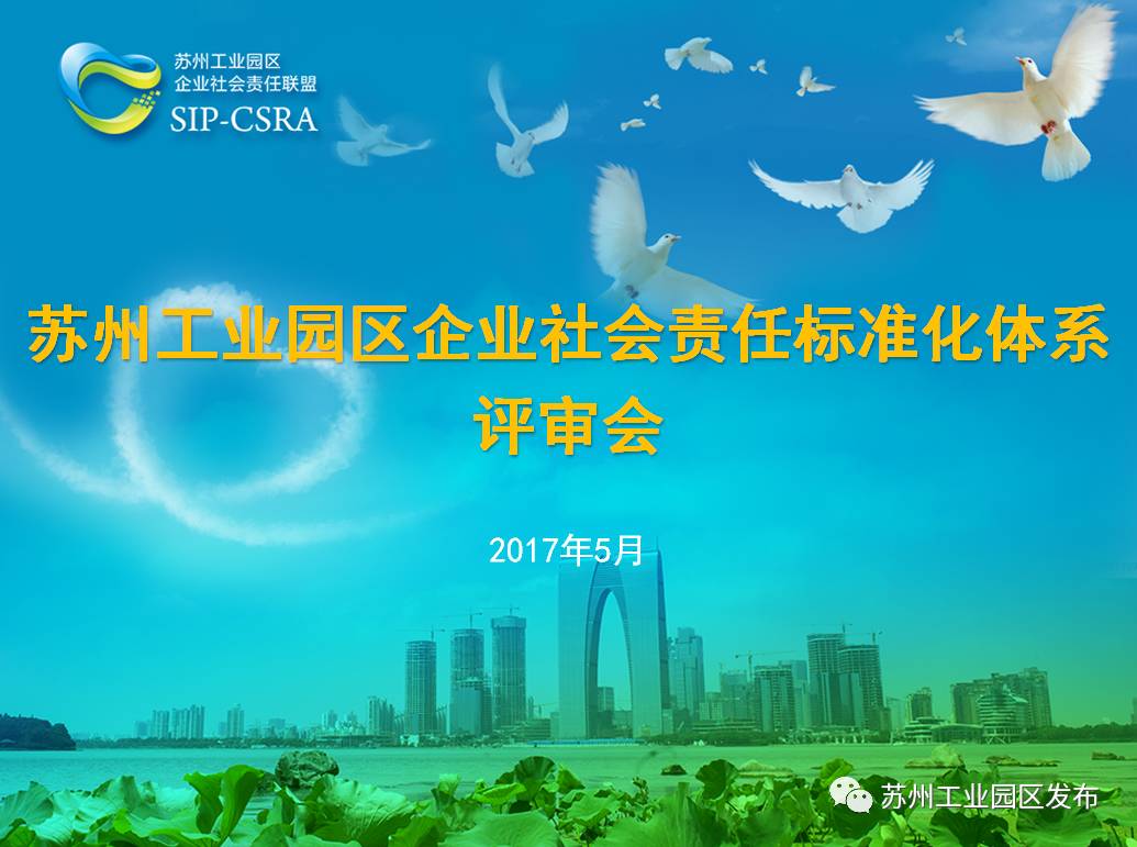 全国首个!园区铆足劲做的这件事今天评审验收!只要攒人品就能……