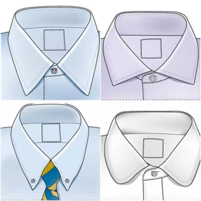 衬衫选对了，上班被老板夸，下班被女友赞