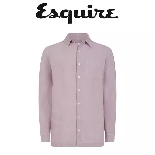 衬衫选对了，上班被老板夸，下班被女友赞