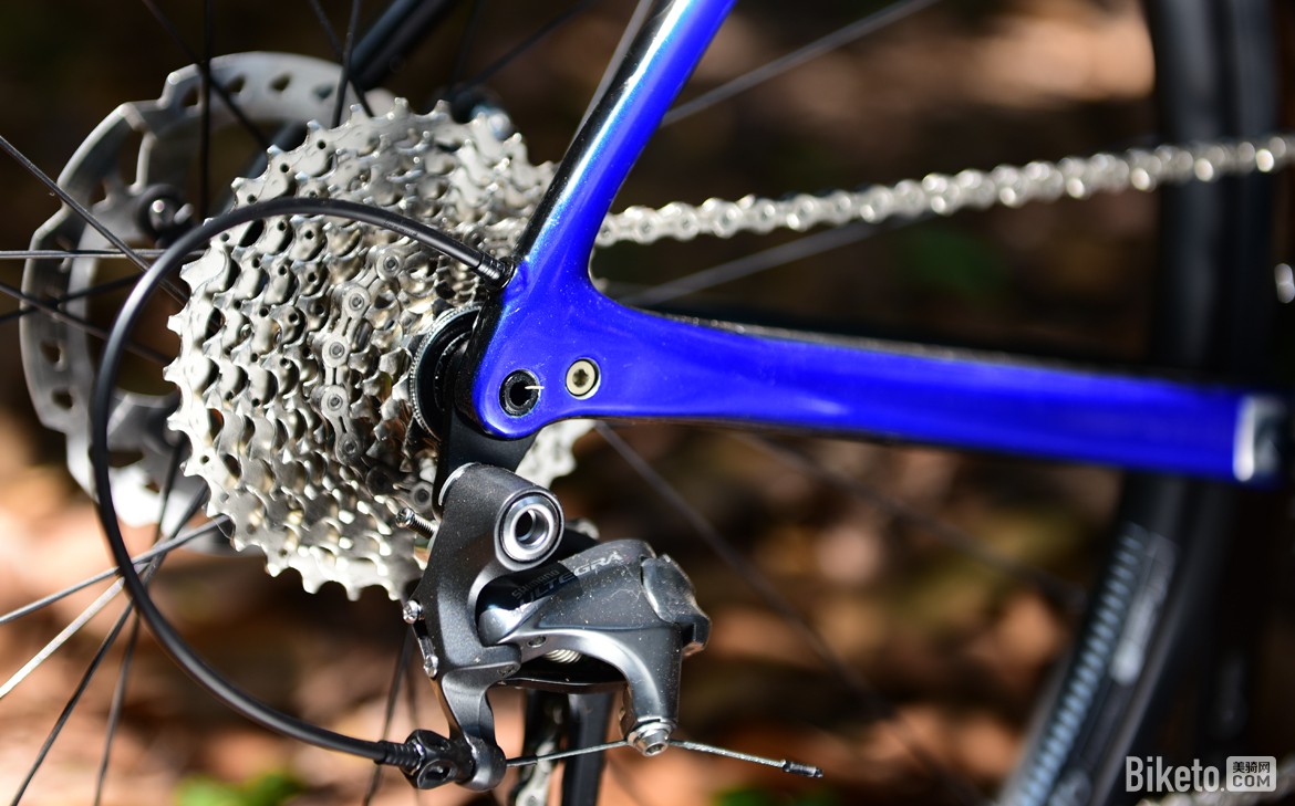 延续传奇SpecializedRoubaixComp评测