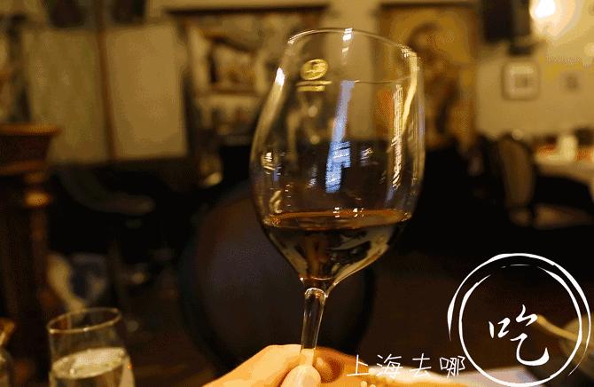 原宋庆龄办公室旧址居然藏了家酒窖餐厅!近400种原装原瓶酒爽到翻!