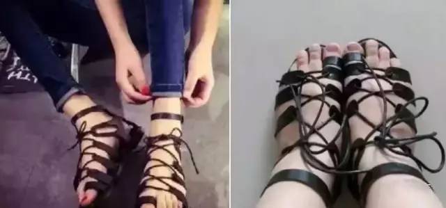 粗跟包头凉鞋适合什么脚型,各种脚型适合穿的学生凉鞋