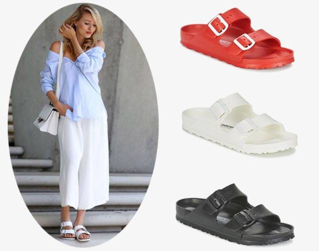 粗跟包头凉鞋适合什么脚型,各种脚型适合穿的学生凉鞋