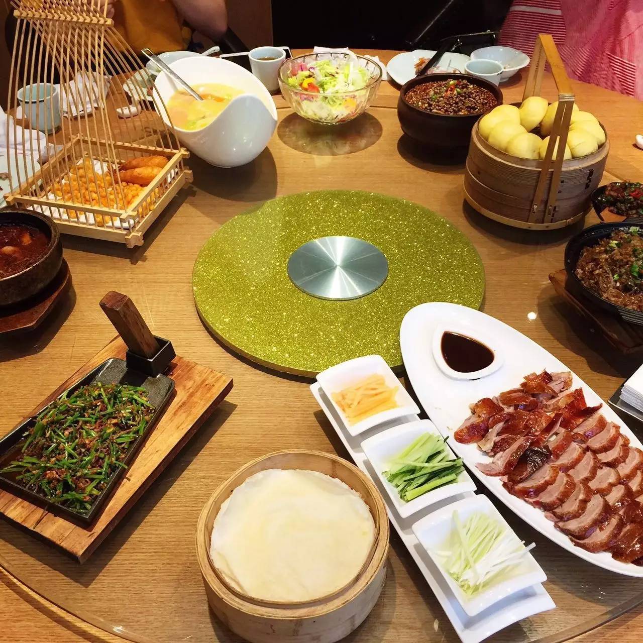 吃好吃的烤鸭,北京好吃不用排队的烤鸭