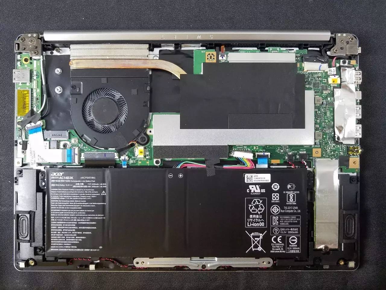 推荐一款高颜值高配置的笔记本,测评一款特别好看的笔记本