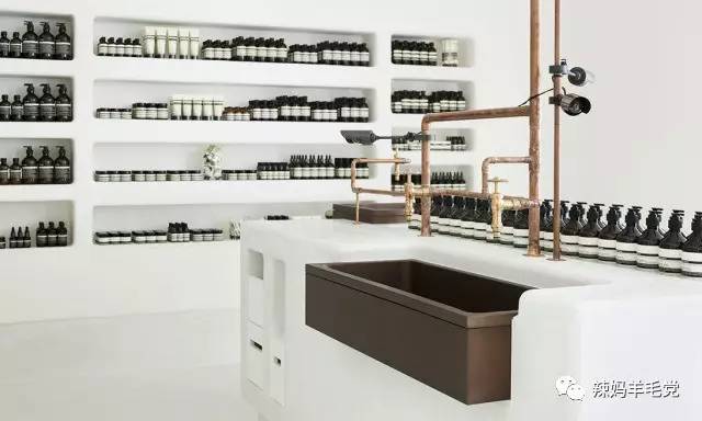 aesop伊索属于什么档次,aesop伊索产品