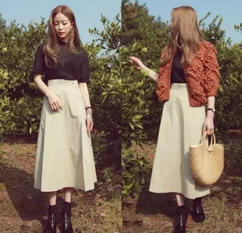 衣服塞裤子里怎么塞好看,塞衣服方法简单又好看