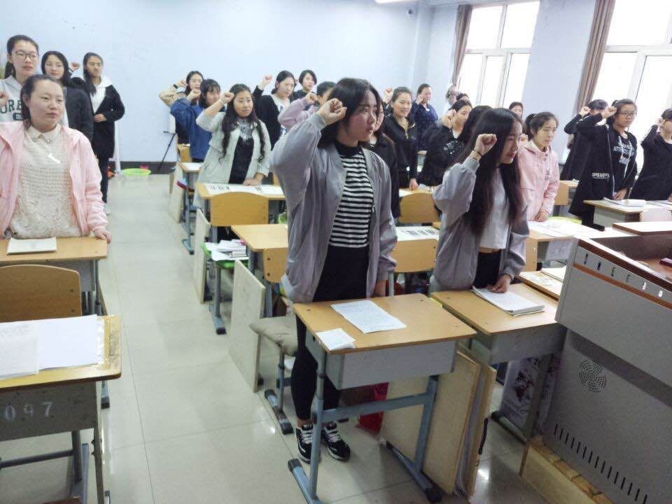 松原市团委,松原职业技术学院团委