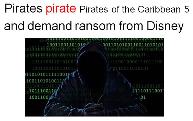 加勒比海盗5看什么版本,加勒比海盗5原声版