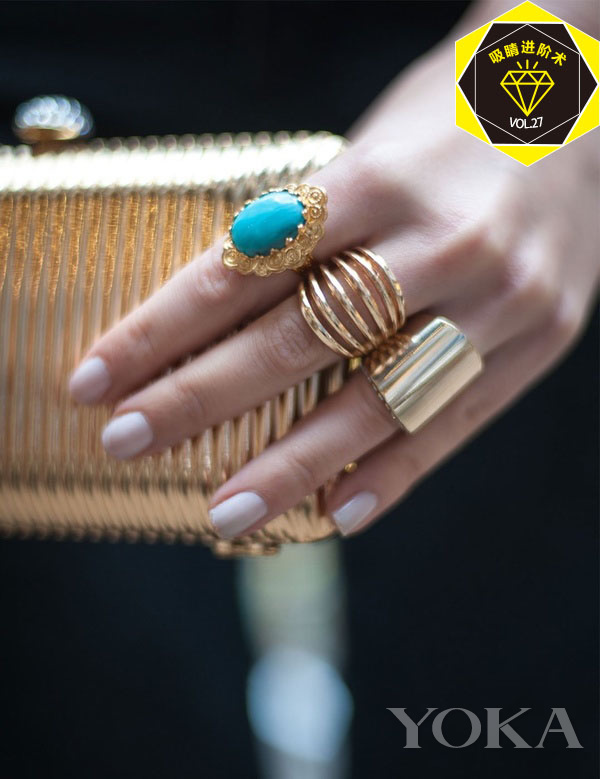 吸睛进阶术:拯救“不完美手”大作战戒指有话要说