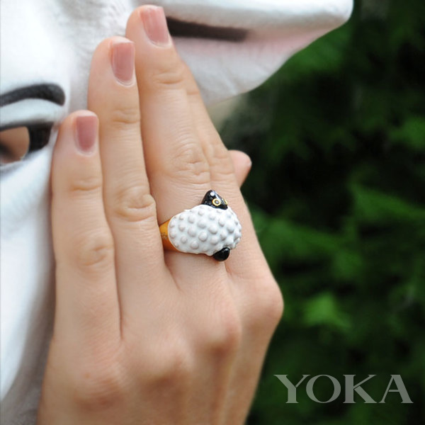 吸睛进阶术:拯救“不完美手”大作战戒指有话要说