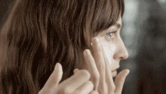 雀斑妆来源于什么,雀斑妆倪妮