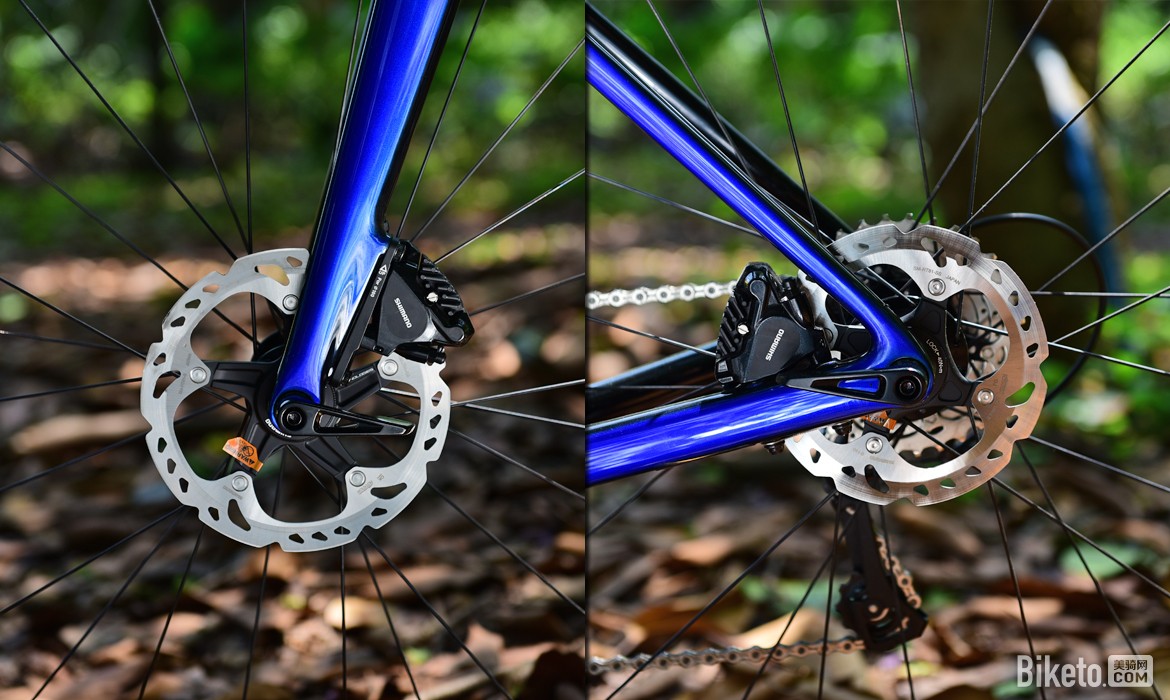 延续传奇SpecializedRoubaixComp评测