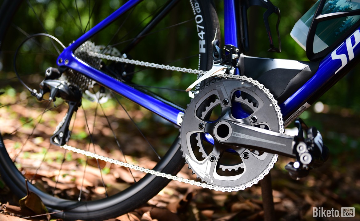 延续传奇SpecializedRoubaixComp评测