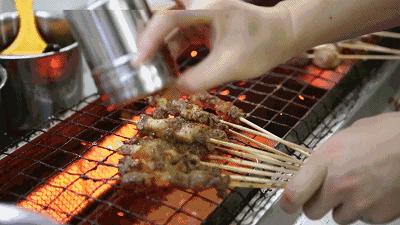 小长假,教你如何正确的撸(zhuāng)串,bī