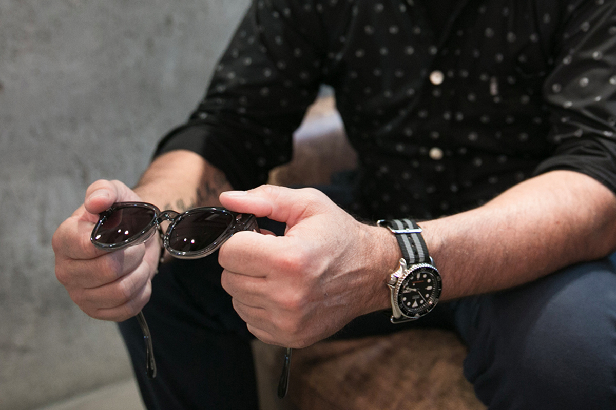 hypebeast眼镜,hypebeast采访陈冠希