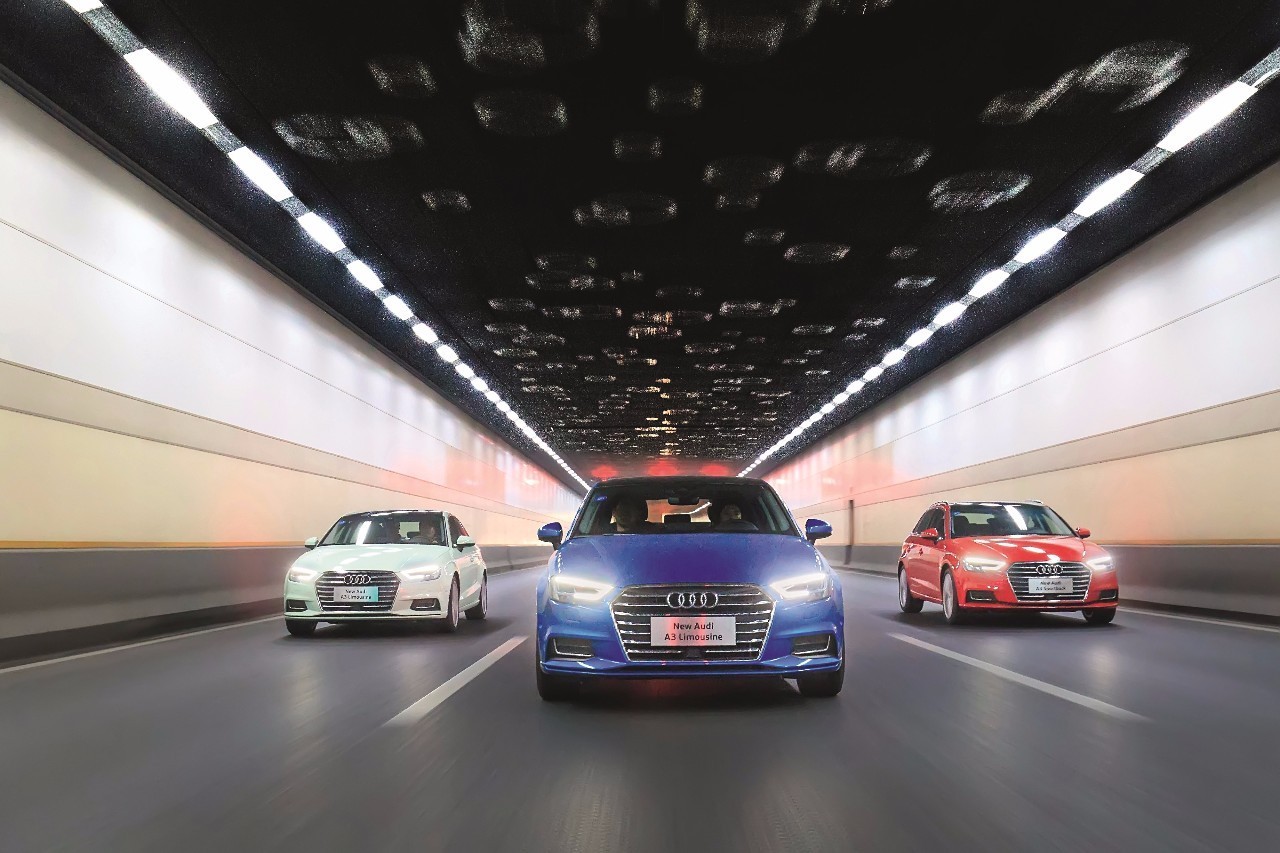 奥迪a3新车落地价,奥迪a3新车烧机油