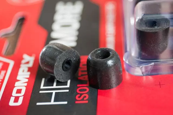 不同的耳塞套效果的实测,不同耳塞套区别