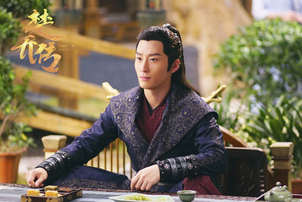 楚乔传楚乔为星星报仇,楚乔传楚乔宇文怀相爱相杀