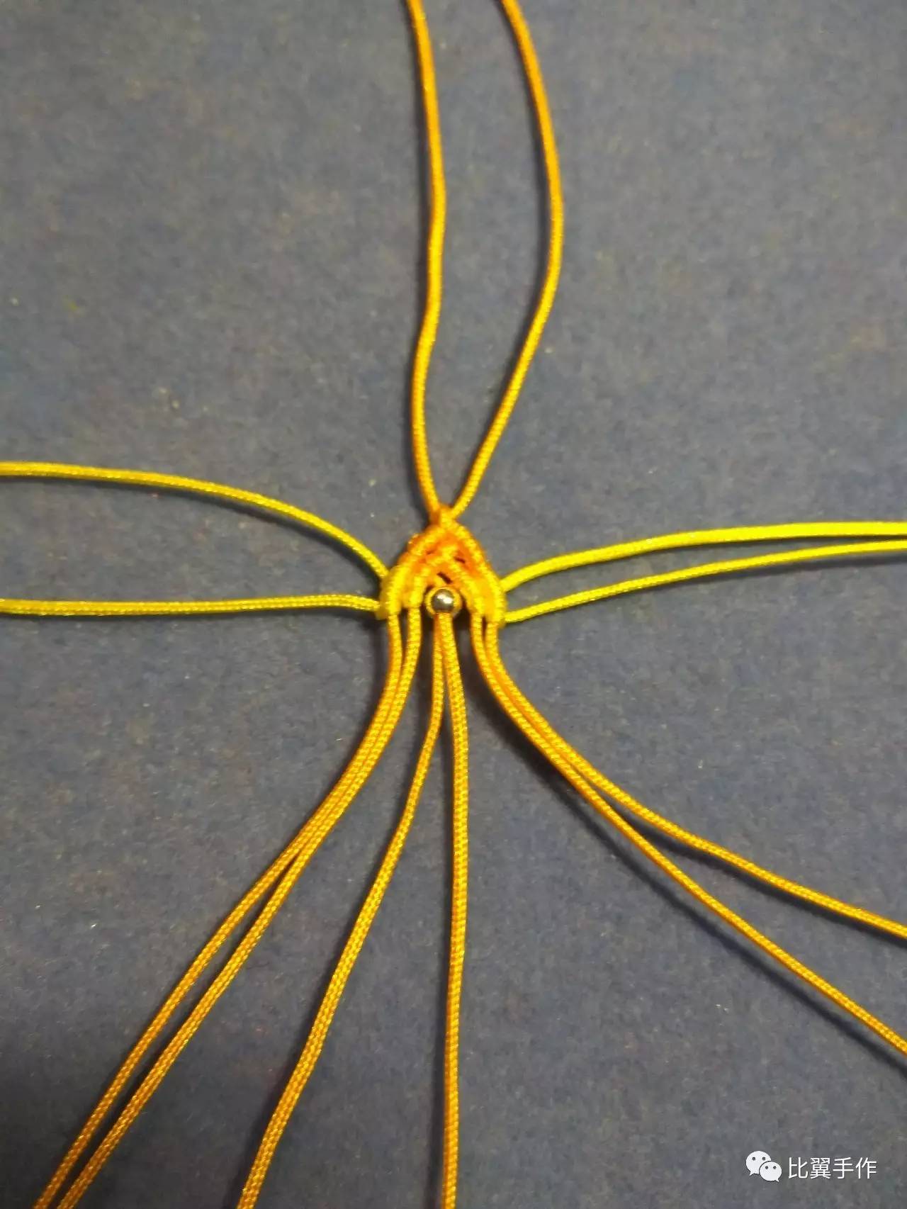 蝴蝶的各种编法教程,比翼双飞编织教程简单又漂亮