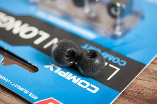 不同的耳塞套效果的实测,不同耳塞套区别