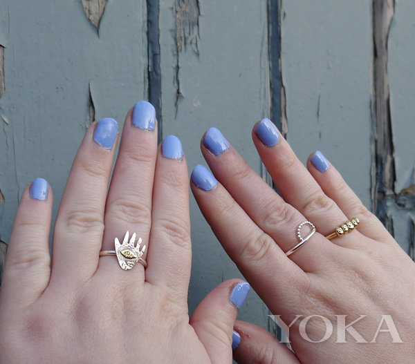 吸睛进阶术:拯救“不完美手”大作战戒指有话要说