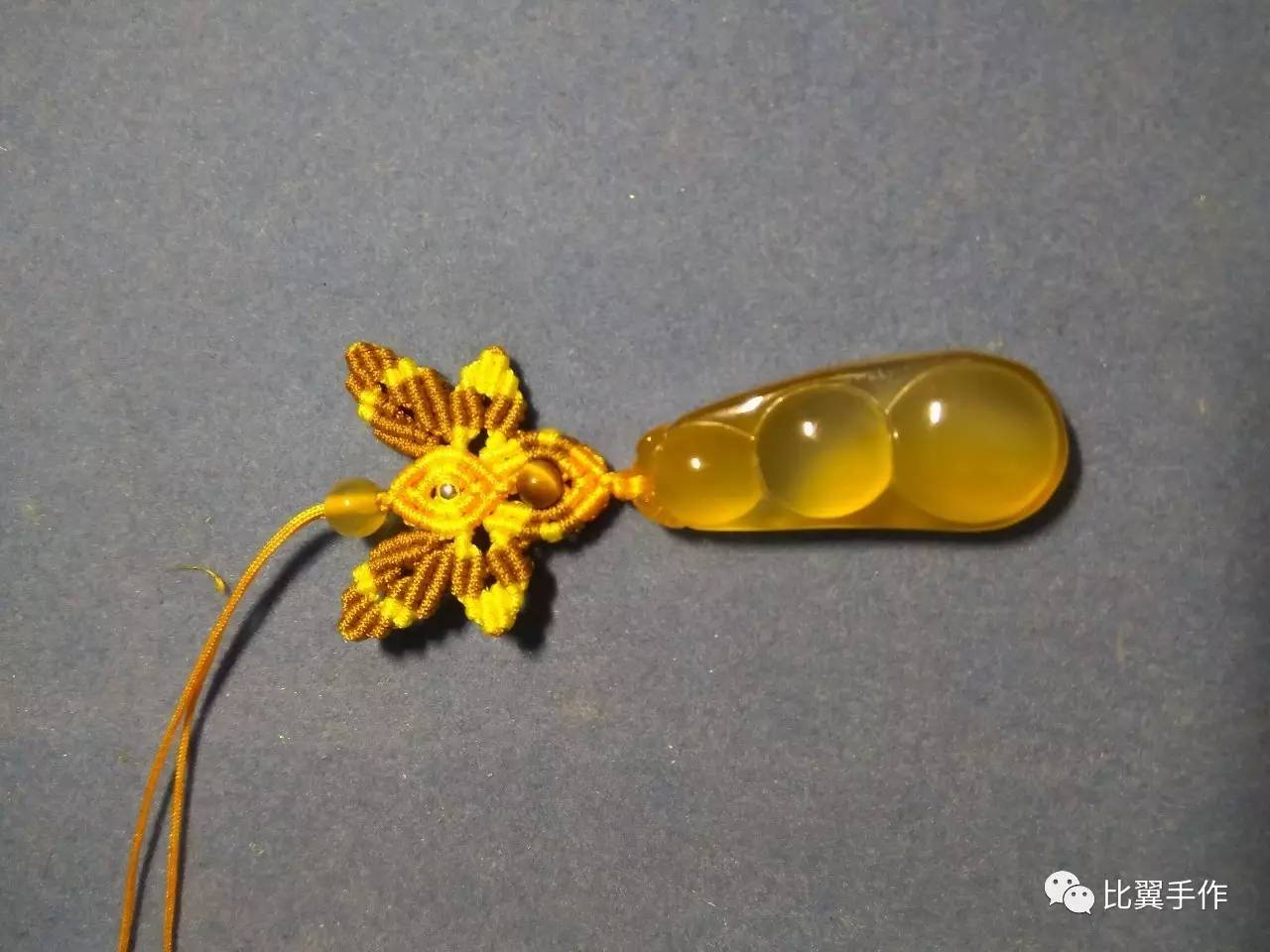 蝴蝶的各种编法教程,比翼双飞编织教程简单又漂亮