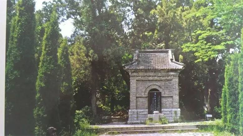 淄博有什么墓,淄博张店发现座古墓出土文物