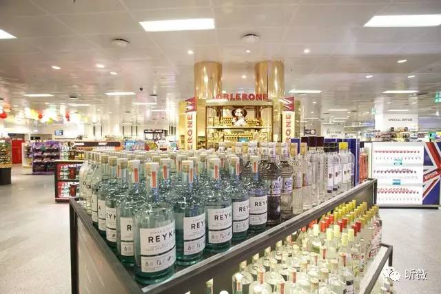 「昕薇FM」各国机场免税店扫货攻略（美洲大洋洲篇）