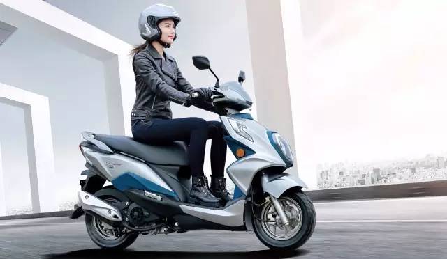 豪爵125最新踏板都有哪款,豪爵ve125踏板加什么油