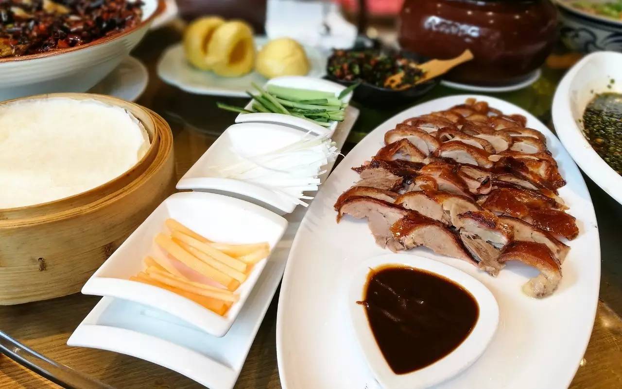 吃好吃的烤鸭,北京好吃不用排队的烤鸭