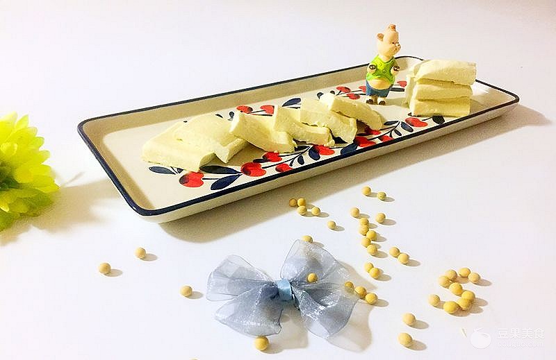 农家自制豆干怎么做菜,自制豆干机视频教程