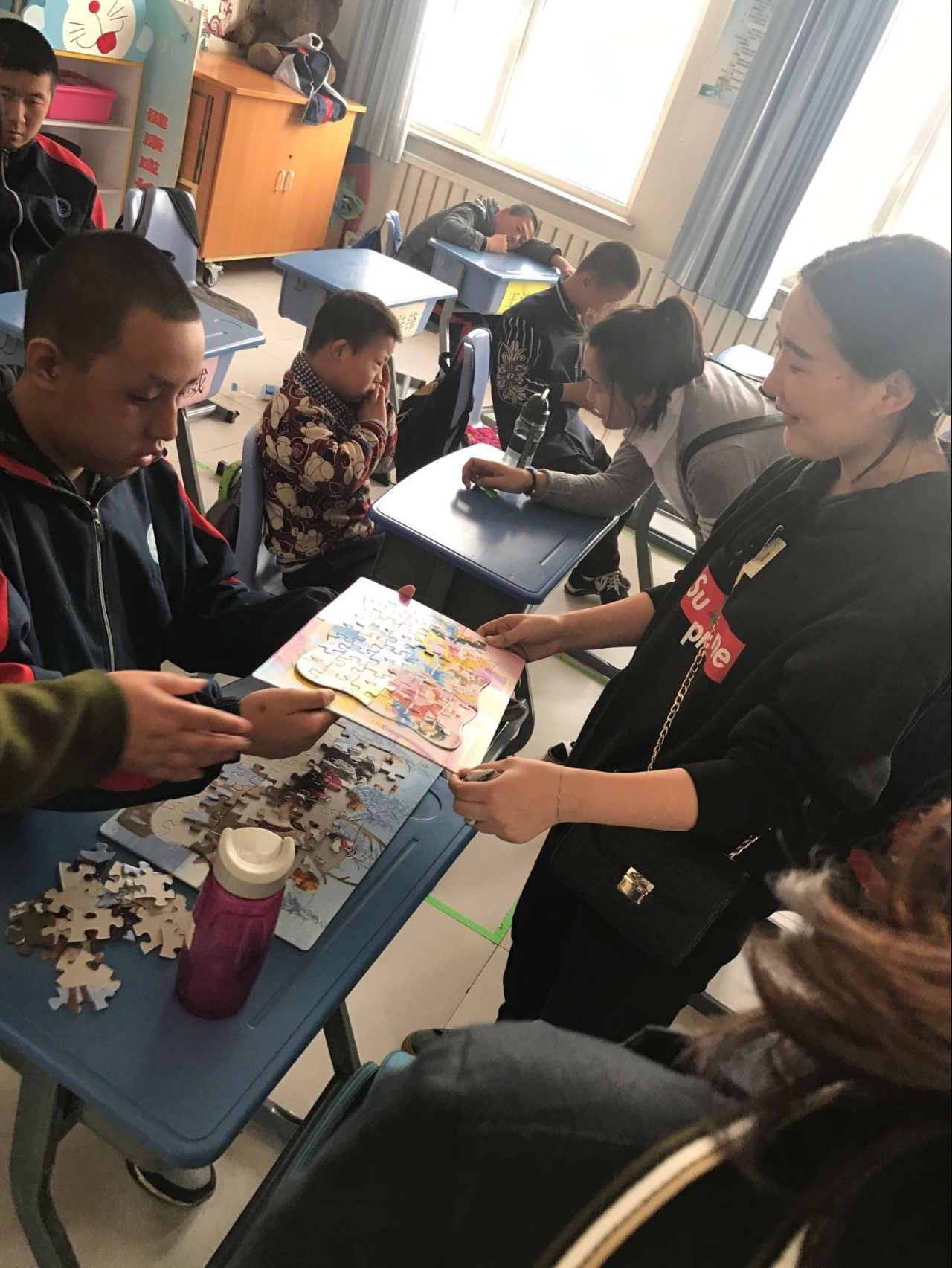 松原市团委,松原职业技术学院团委