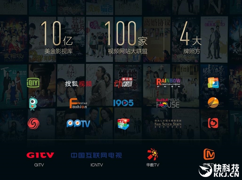小米电视455英寸评测：4K+4.9mm极致超薄