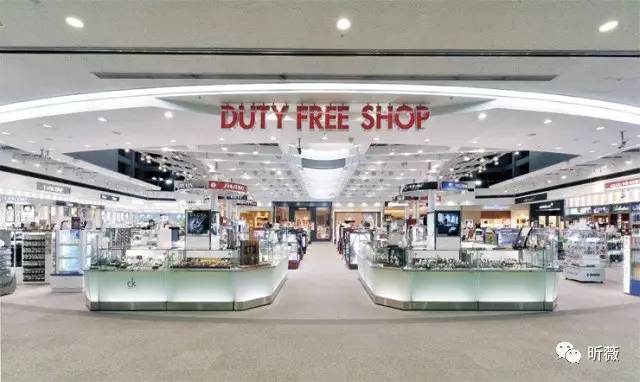 「昕薇FM」各国机场免税店扫货攻略（美洲大洋洲篇）