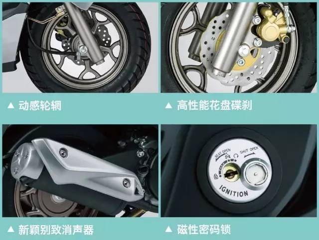 豪爵125最新踏板都有哪款,豪爵ve125踏板加什么油