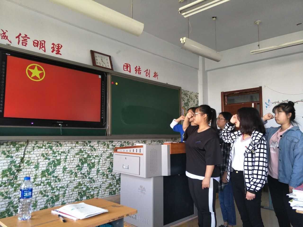 松原市团委,松原职业技术学院团委