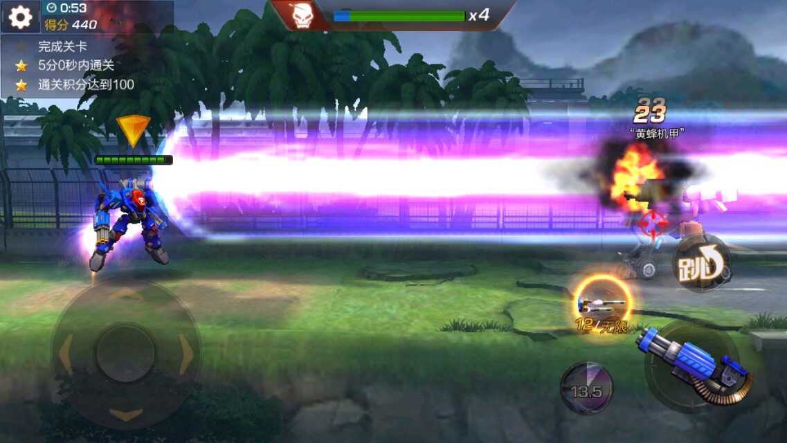 手游魂斗罗：归来很火，能超越王者荣耀吗？