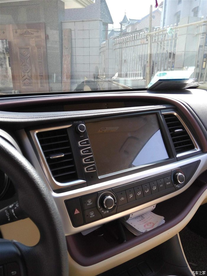 汉兰达2.0t提车作业,沉浸式体验新款2.0t汉兰达