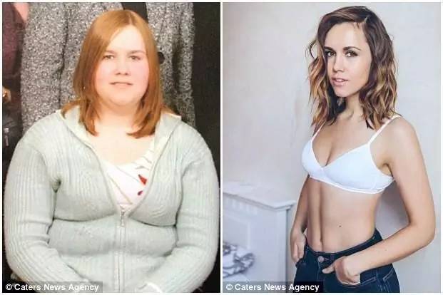 200斤的Tanya减肥成功很快乐,郑欣宜放弃减肥也很快乐