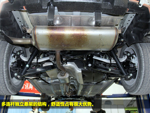 新老逍客拆解对比好的没守住坏的有改善