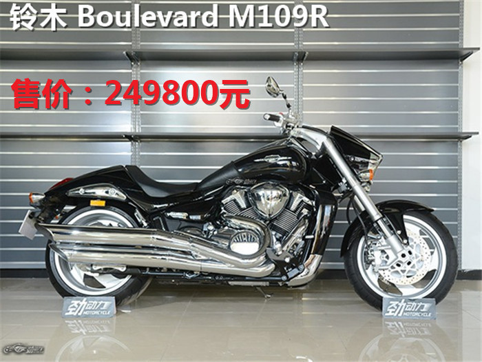 当“大魔鬼”遇上“M109R”，能让“胜利-战斧”挥舞起来吗