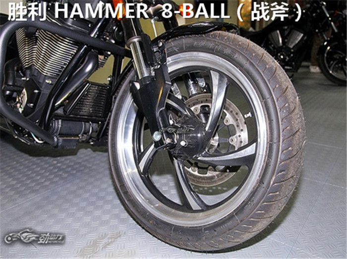 当“大魔鬼”遇上“M109R”，能让“胜利-战斧”挥舞起来吗