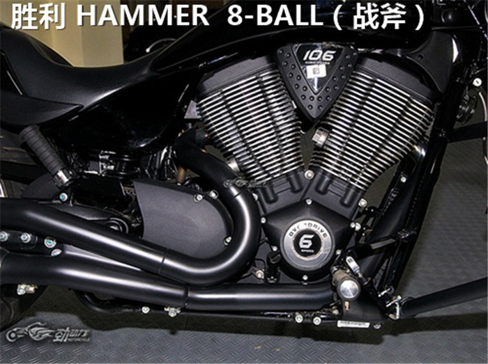 当“大魔鬼”遇上“M109R”，能让“胜利-战斧”挥舞起来吗