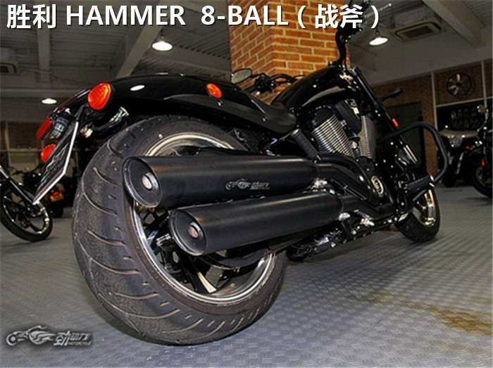 当“大魔鬼”遇上“M109R”，能让“胜利-战斧”挥舞起来吗