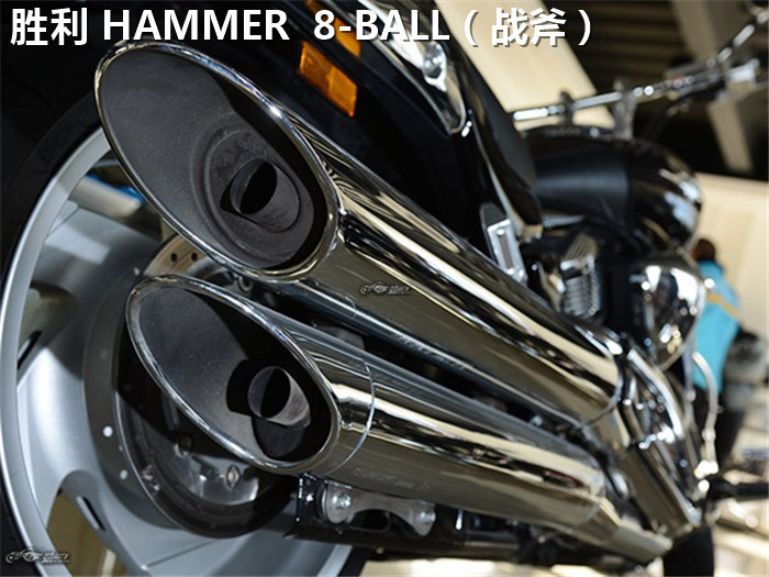 当“大魔鬼”遇上“M109R”，能让“胜利-战斧”挥舞起来吗