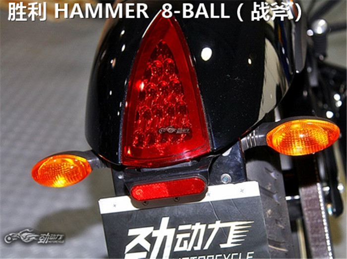 当“大魔鬼”遇上“M109R”，能让“胜利-战斧”挥舞起来吗