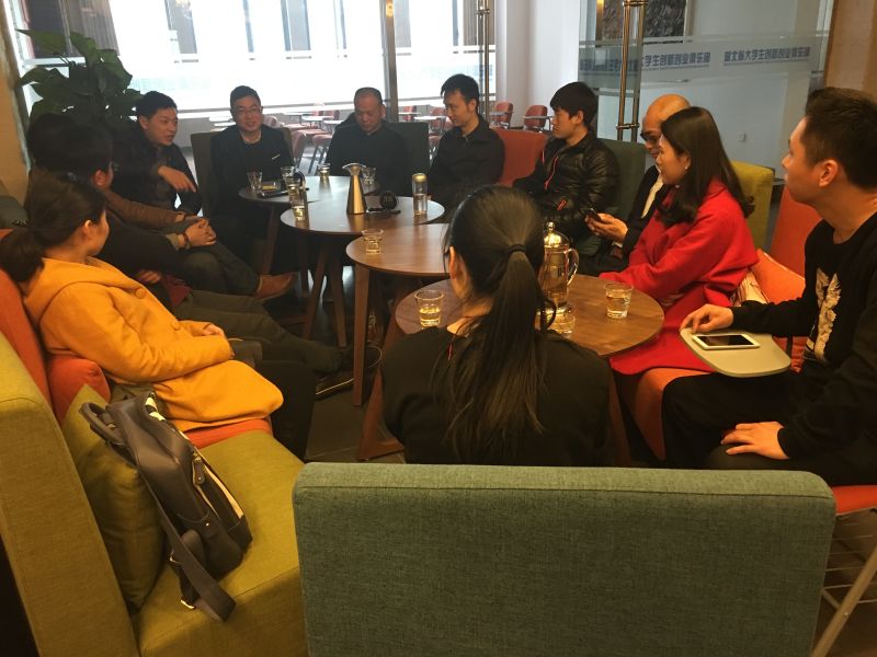 爱空间的社群营销来湖北怎么玩出高逼格？